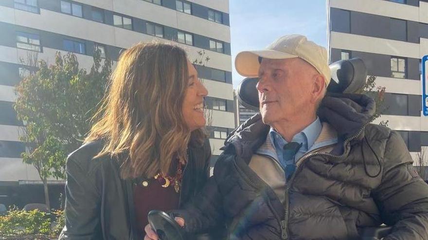 El vínculo invisible del cuidado que entreteje la vida familiar