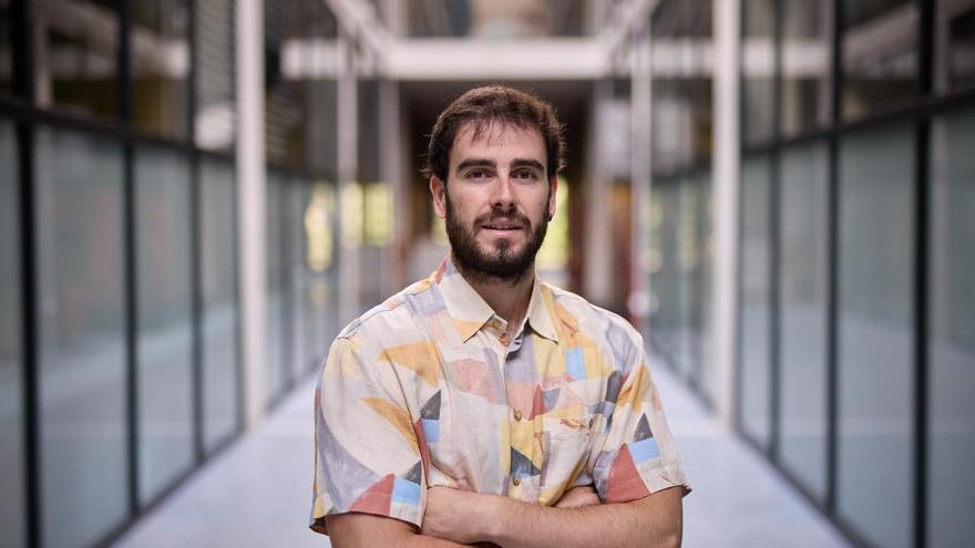 Un profesor de la UPNA obtiene uno de los Premios Vicent Caselles 2025 a la excelencia en investigación matemática