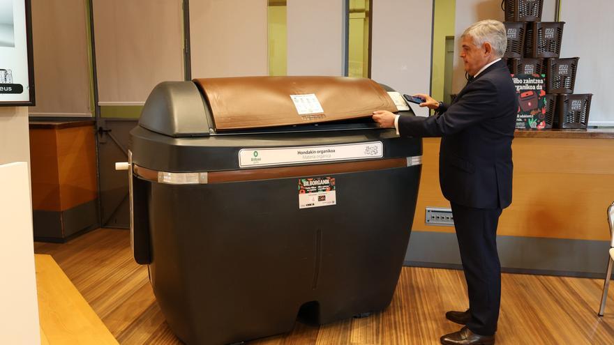 Bilbao anima las inscripciones al contenedor marrón con descuentos de hasta el 20% en la tasa de basuras