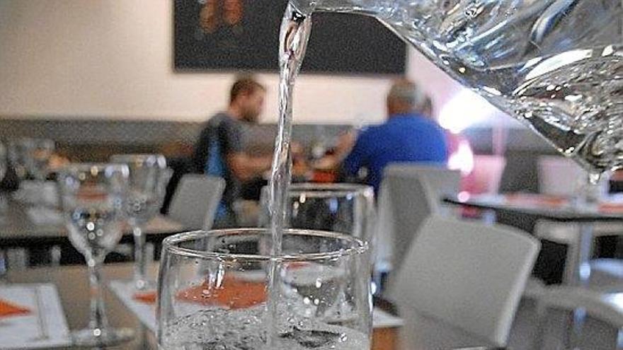 Los hogares donostiarras consumen menos agua