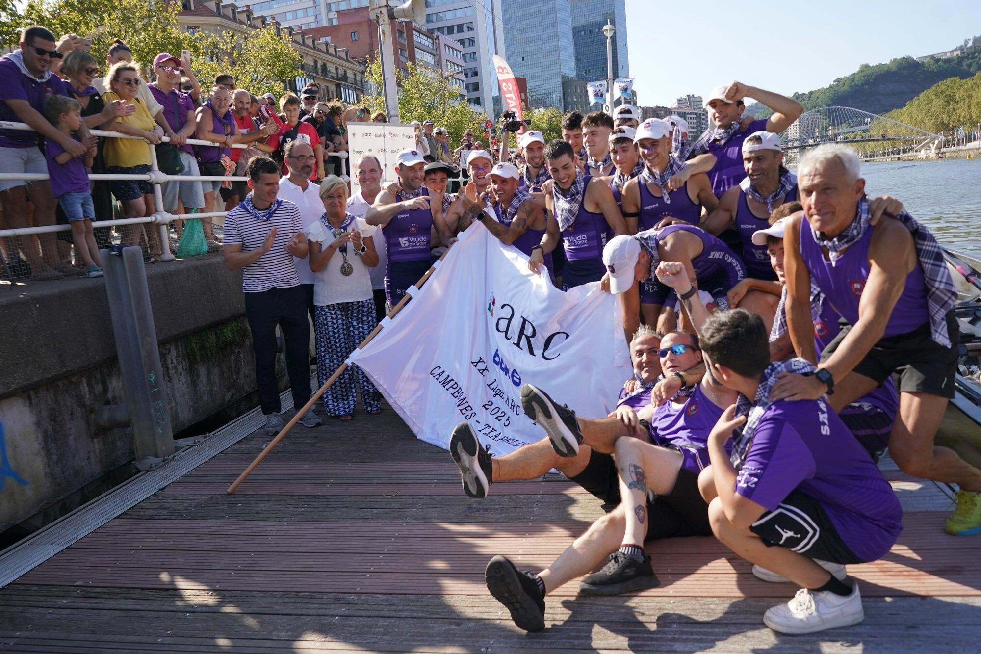 En imágenes: Arkote, al ‘play-off’ de ascenso