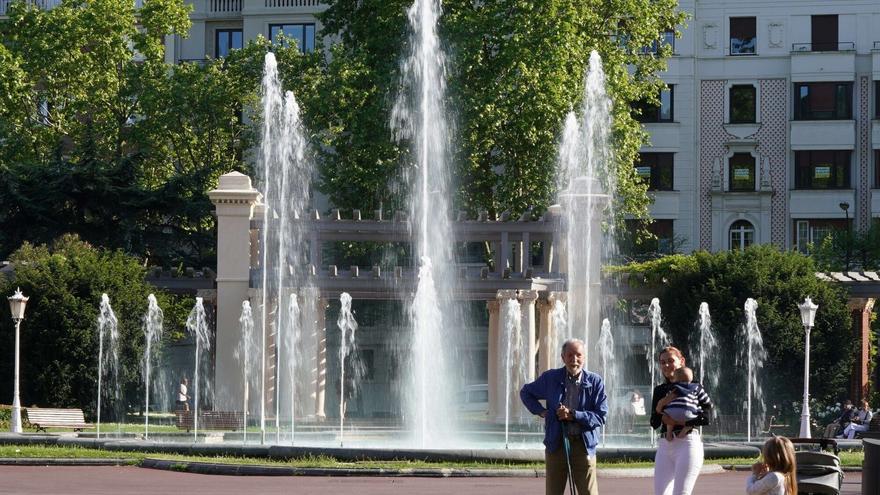 Semana primaveral en Bizkaia: estos serán los días más calurosos según la AEMET
