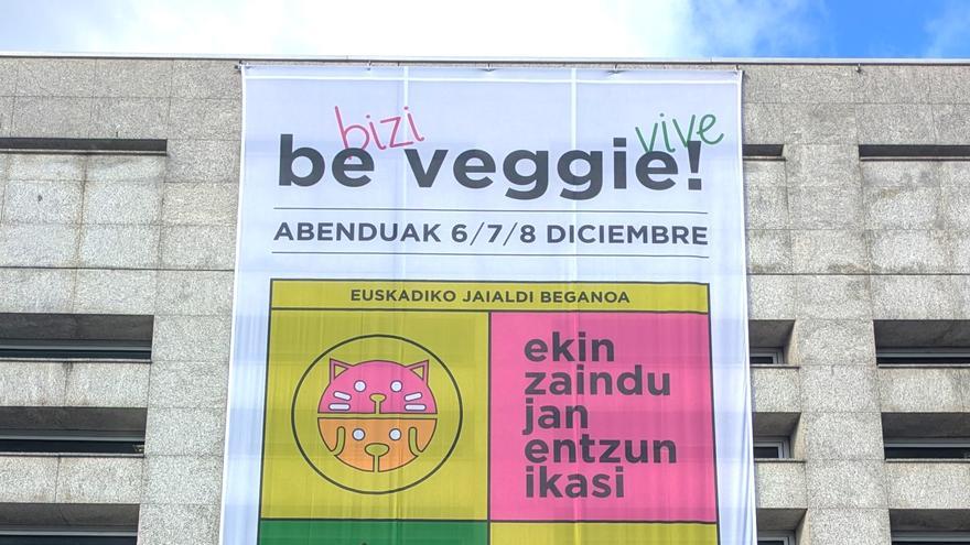 Be Veggie celebrará su séptima edición en Ficoba con 63 empresas expositoras