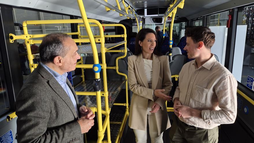 La Diputación de Gipuzkoa habrá renovado en dos años &quot;casi la mitad de la flota de Lurraldebus&quot;