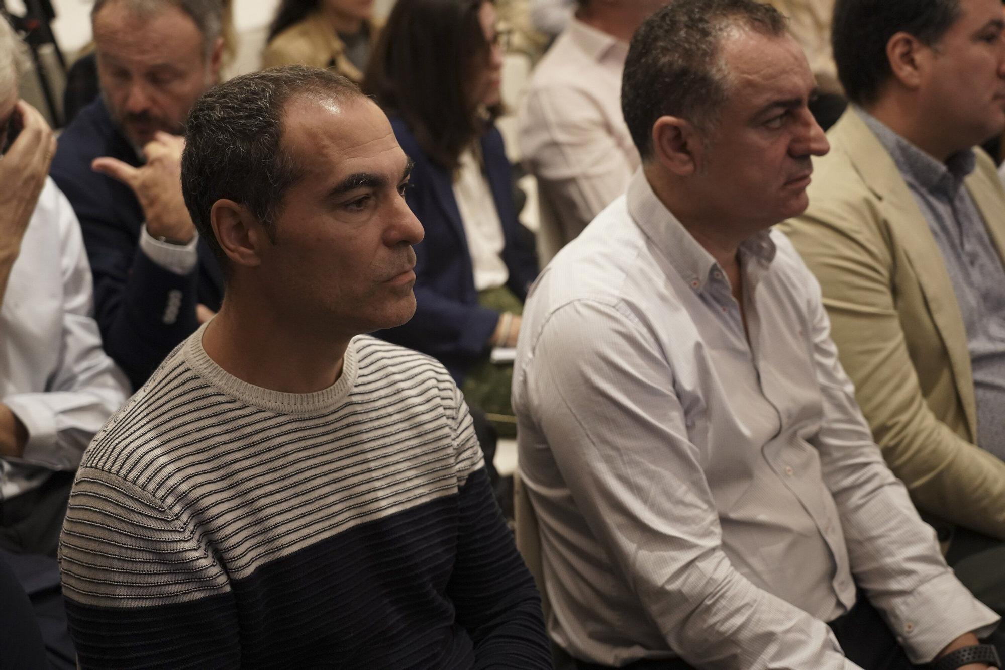 Todas las imágenes del "Encuentro Deia: Rehabilitación y vivienda"