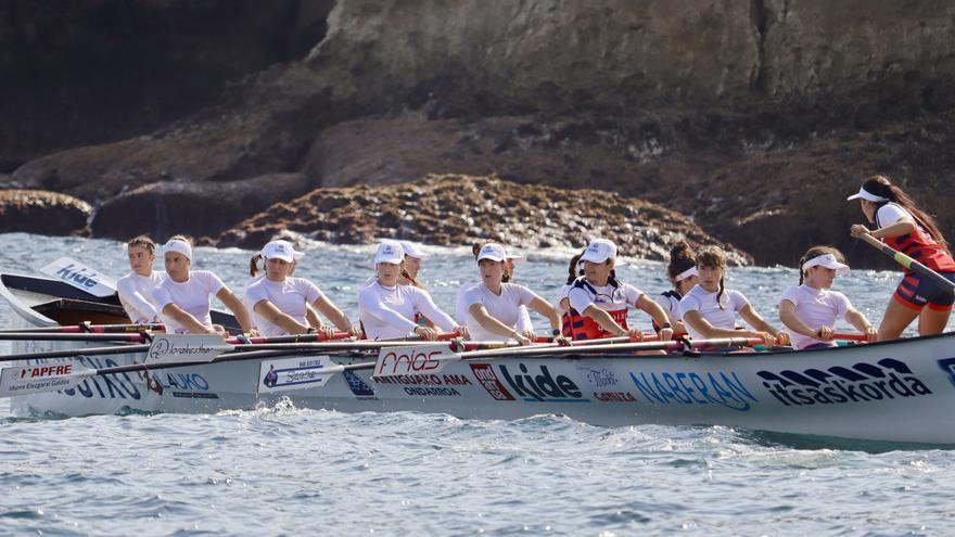 Arranca la división de plata femenina