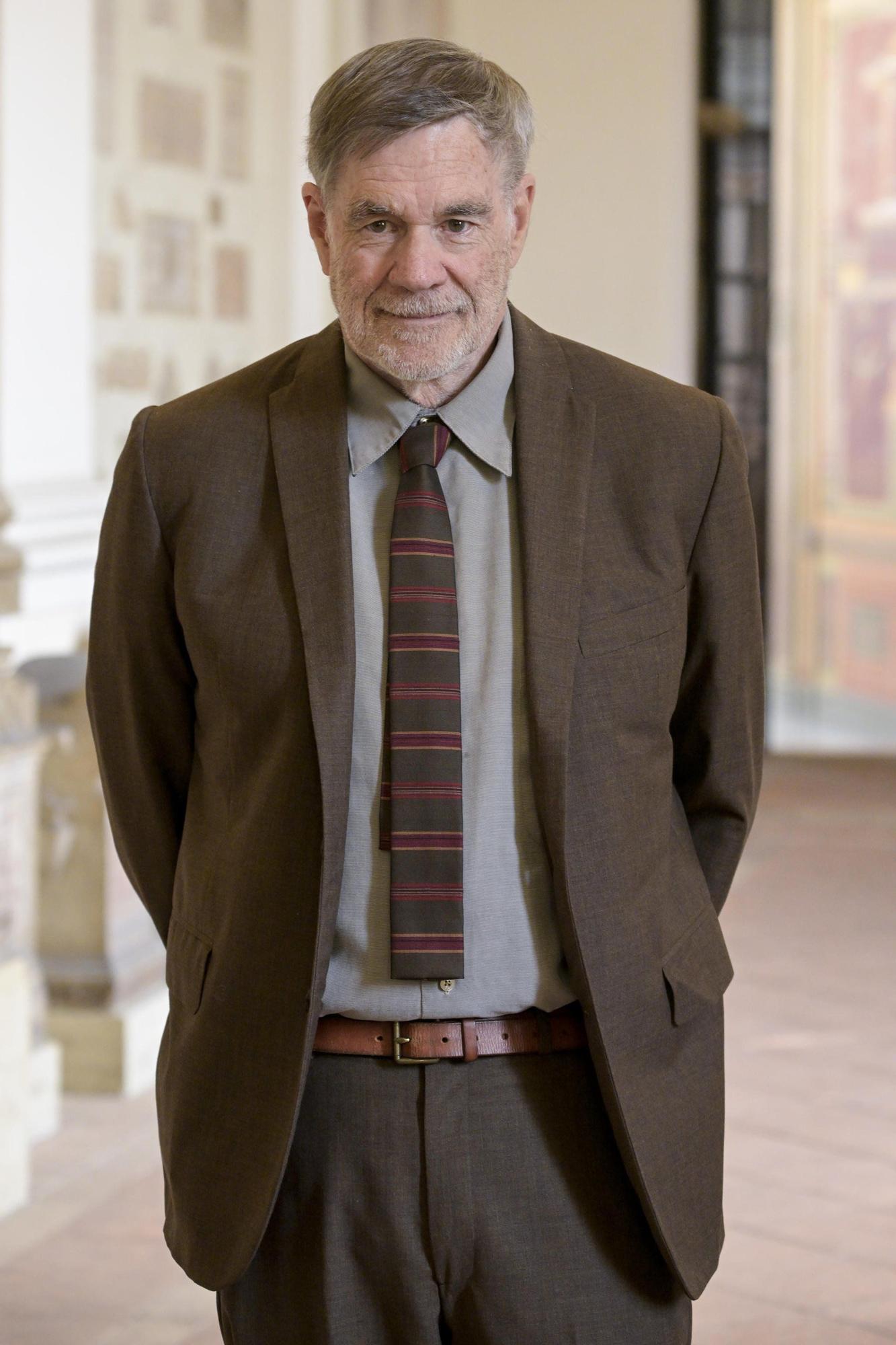 En imágenes: El Papa León XIV elige sus cuatro películas favoritas en un encuentro con personalidades del cine