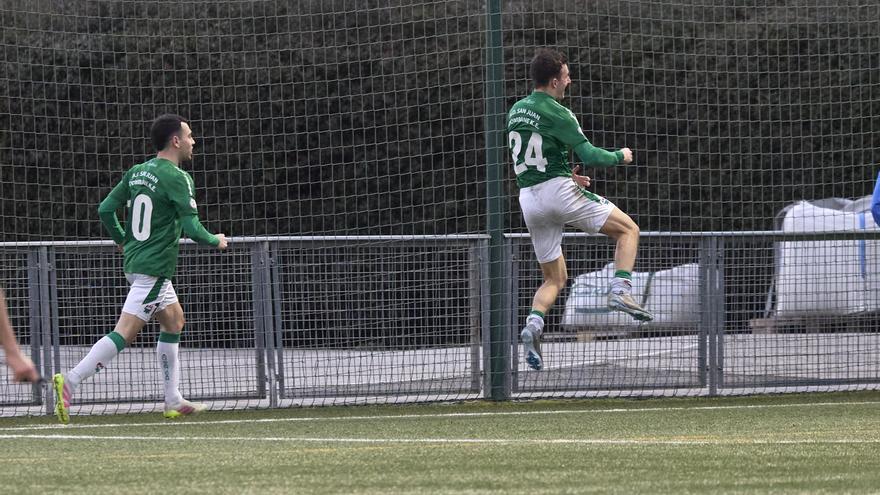 Resultados de los partidos de este sábado en la jornada 19 de Tercera RFEF