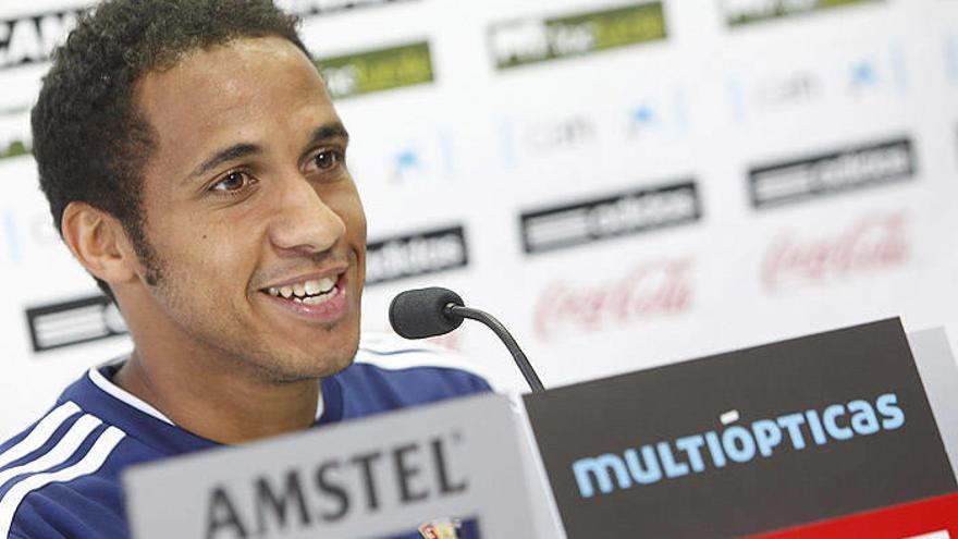 Manu Onwu: &#039;Estoy más contento ahora que la pasada temporada&#039;