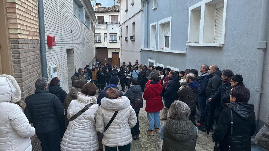 Evasivas del alcalde de Sesma a la demanda de información sobre la planta de biometano