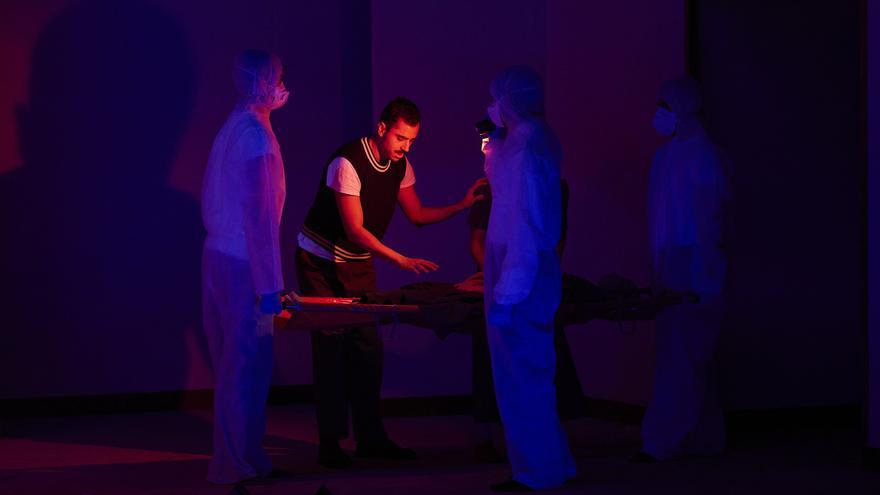 La Coral de Cámara de Pamplona y la compañía de danza Led Silhouette estrenan &#039;Noces&#039; en el MUN