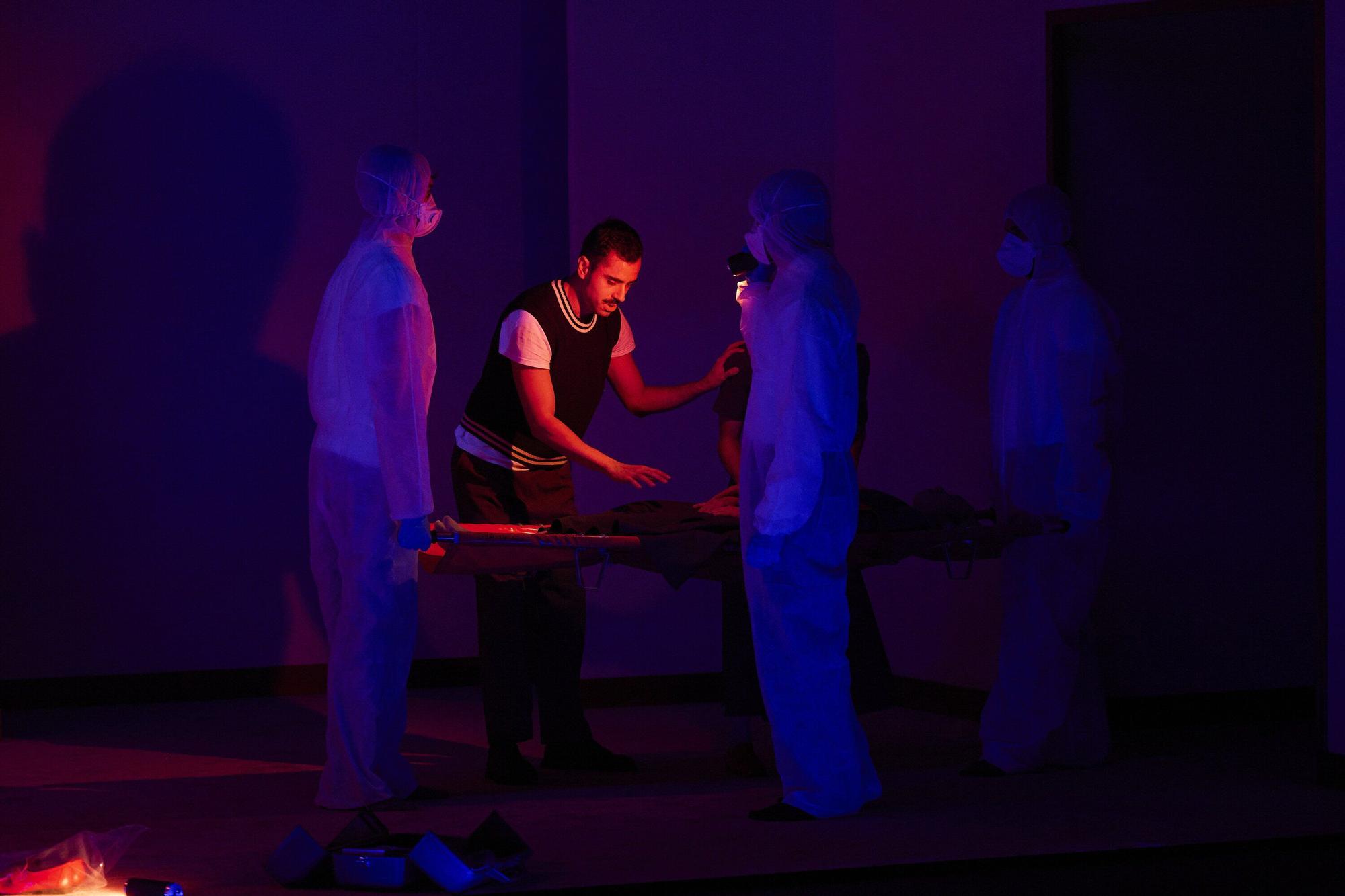 Estreno del espectaculo &#039;Noces&#039; en el MUN