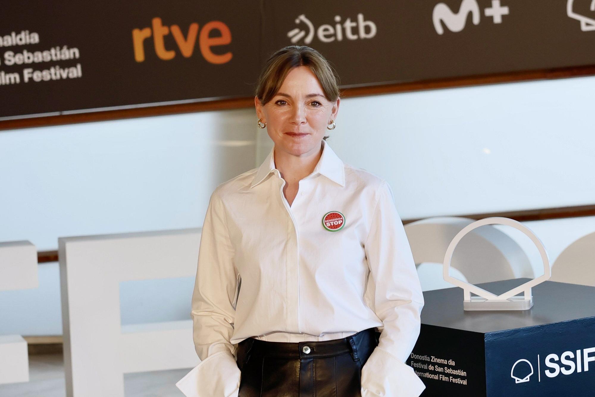 En imágenes, la presentación de 'Los domingos' de Alauda Ruiz de Azúa