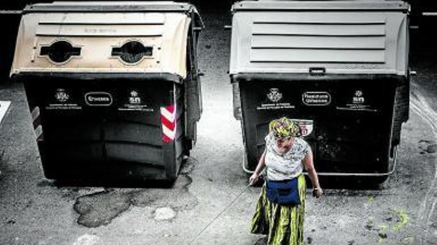 Los servicios sociales detectan que más mujeres con hijos se quedan en la calle