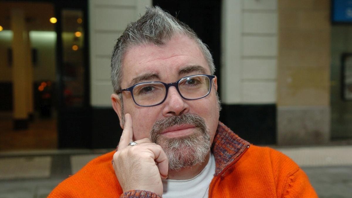 Mikel Corcuera.