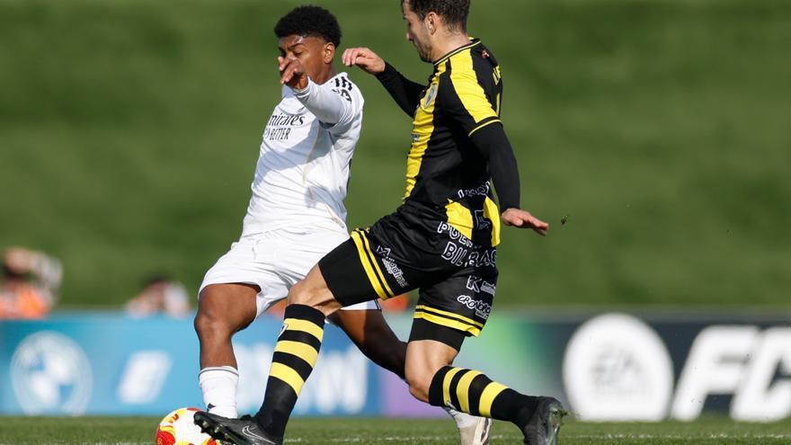 El Barakaldo, sin suerte lejos de Lasesarre