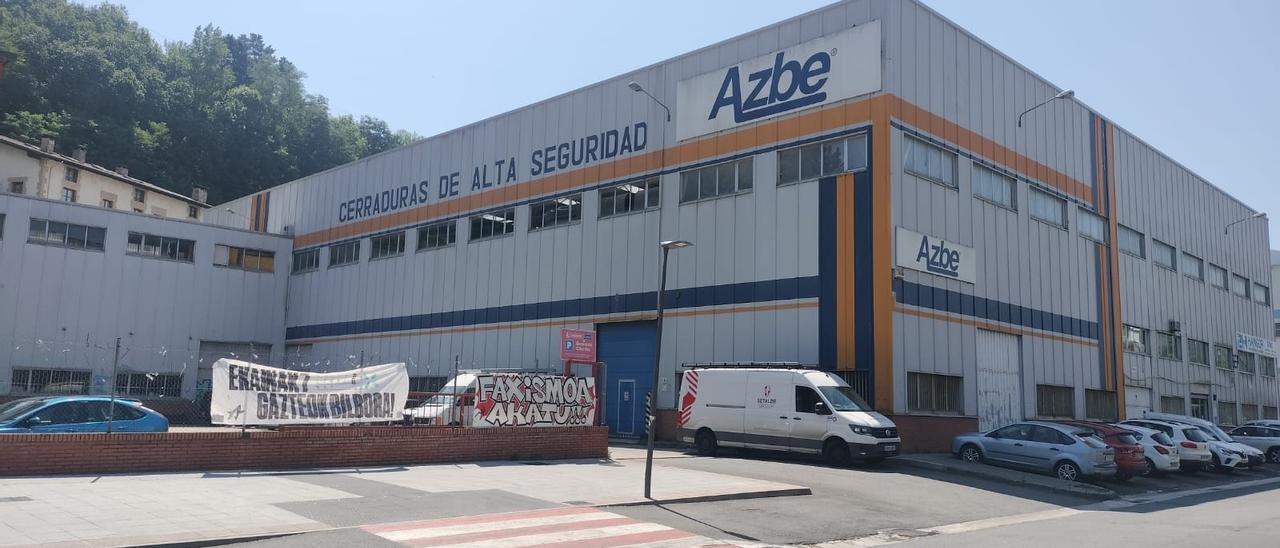 Aretxabaleta: una plaza cubierta en Azbe para el mercado, actividades y ocio