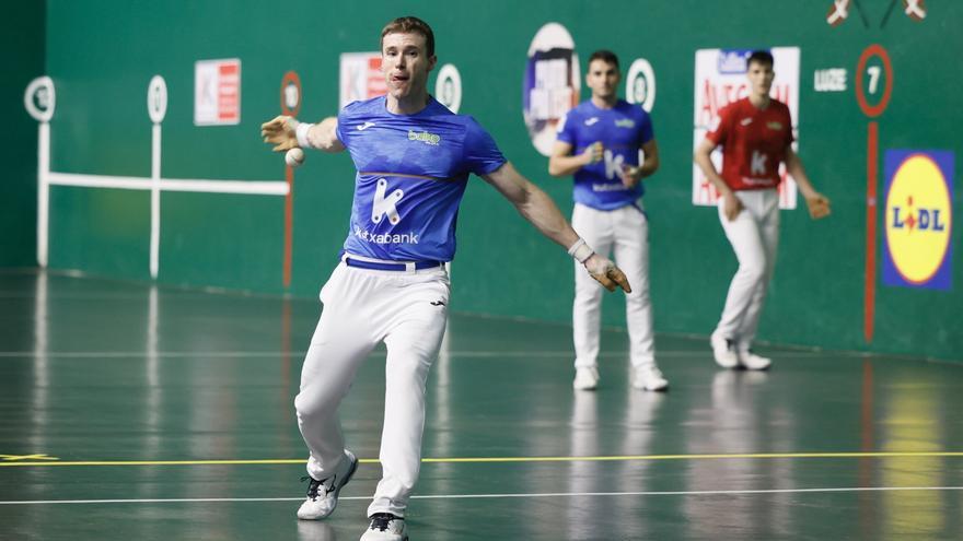 Cruce de tendencias en el Atano III de Donostia