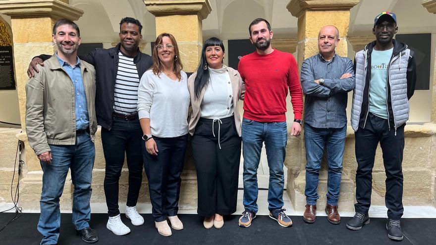 &#039;Sustraiak eta ahotsak&#039;, un proyecto para la integración de inmigrantes en la cultura vasca