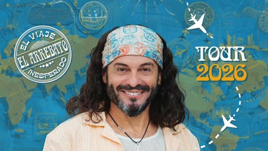 El Arrebato regresará el 1 de marzo a Pamplona