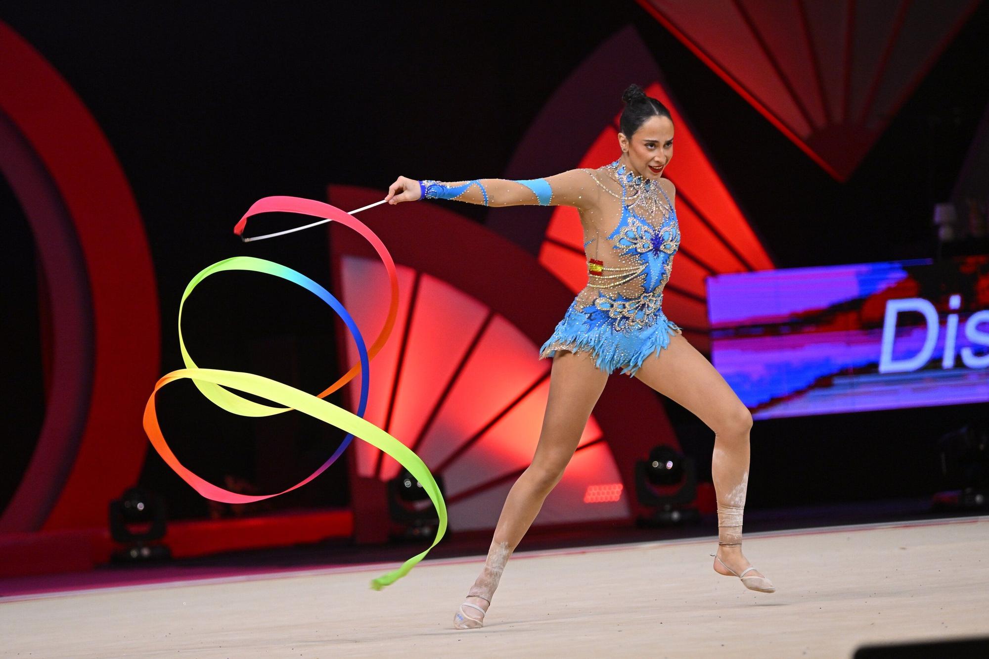 En imágenes: al ritmo de Euskalgym en el BEC