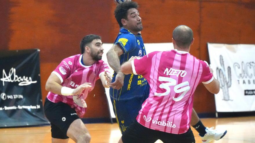 El Bidasoa Irun jugará este sábado la final del Torneo de Egia