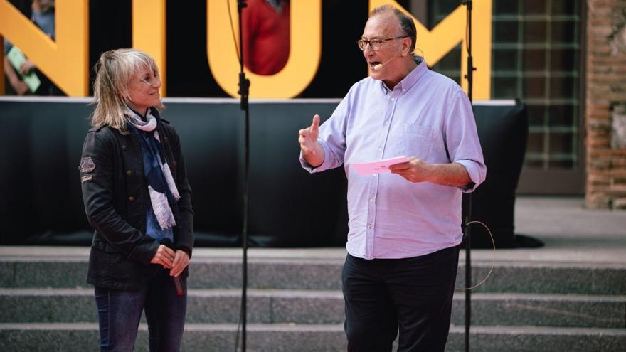 El juez archiva provisionalmente la causa por espionaje con Pegasus a dirigentes de Òmnium