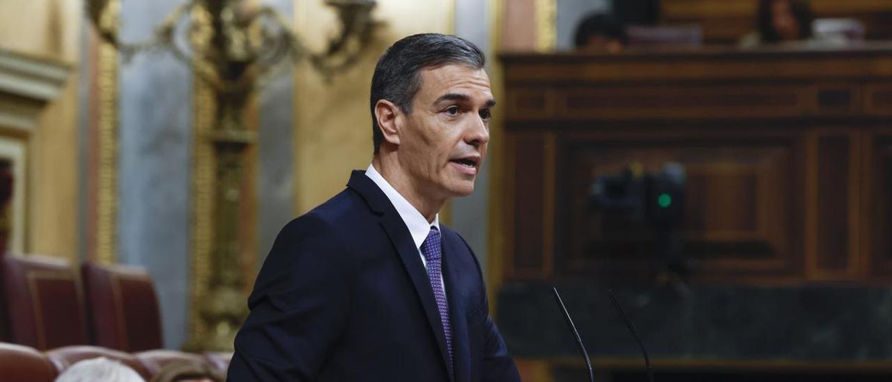 Sánchez reprocha al PP que pida elecciones generales y se niegue a convocar en Valencia