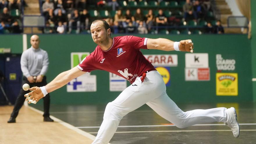 Mungia, llenazo por San Antontxu