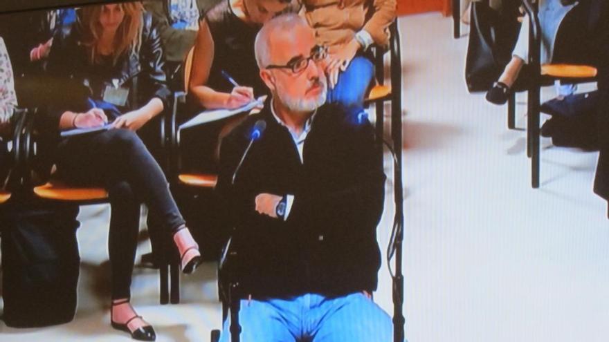 Alfonso Basterra consigue su primer permiso penitenciario 13 años después del asesinato de Asunta