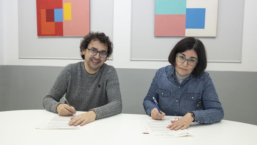 Fundación Gaztelan dispondrá de un local provisional para el desarrollo de Red Conecta Rochapea