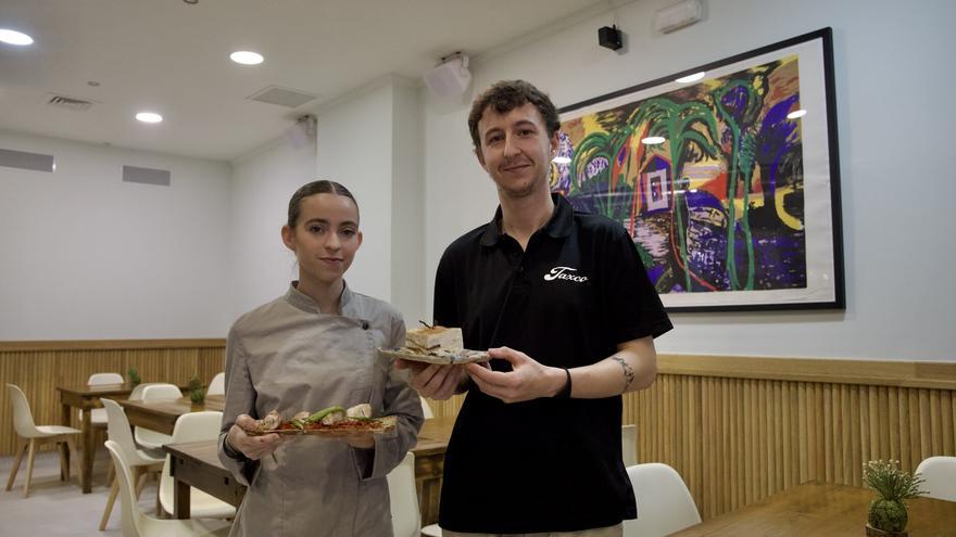 En imágenes: Taxco Gastrotaberna en Getaria