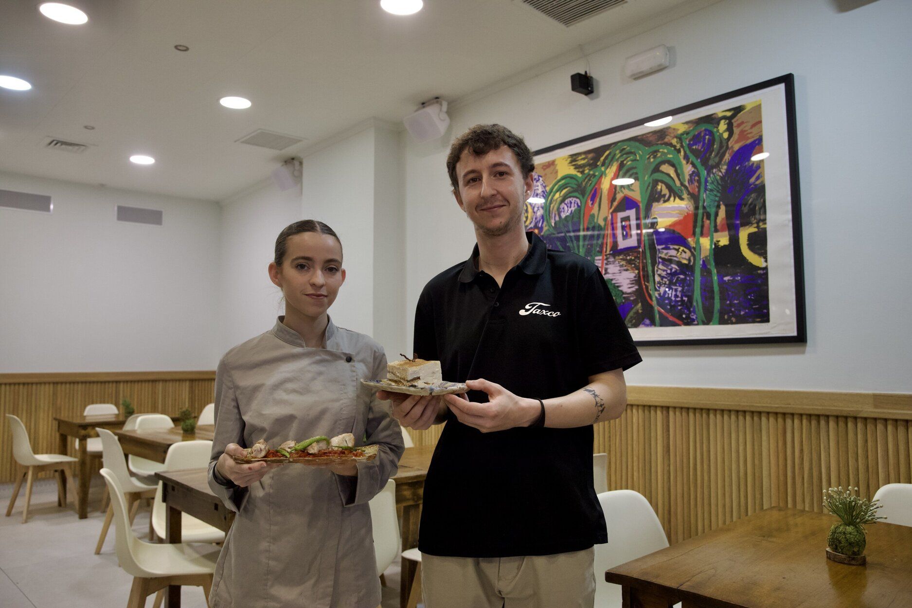 En imágenes: Taxco Gastrotaberna en Getaria