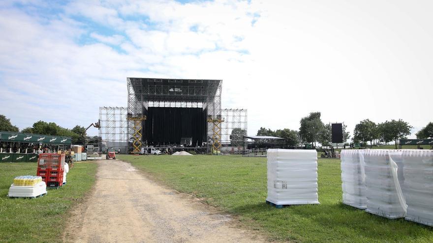 Los cambios del Bilbao BBK Live para ver mejor los conciertos