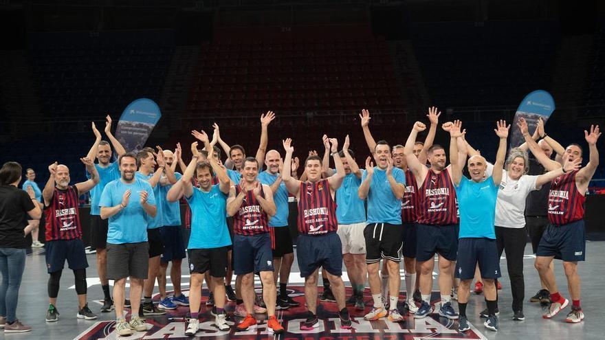 Caixabank impulsa el voluntariado inclusivo en el Buesa Arena