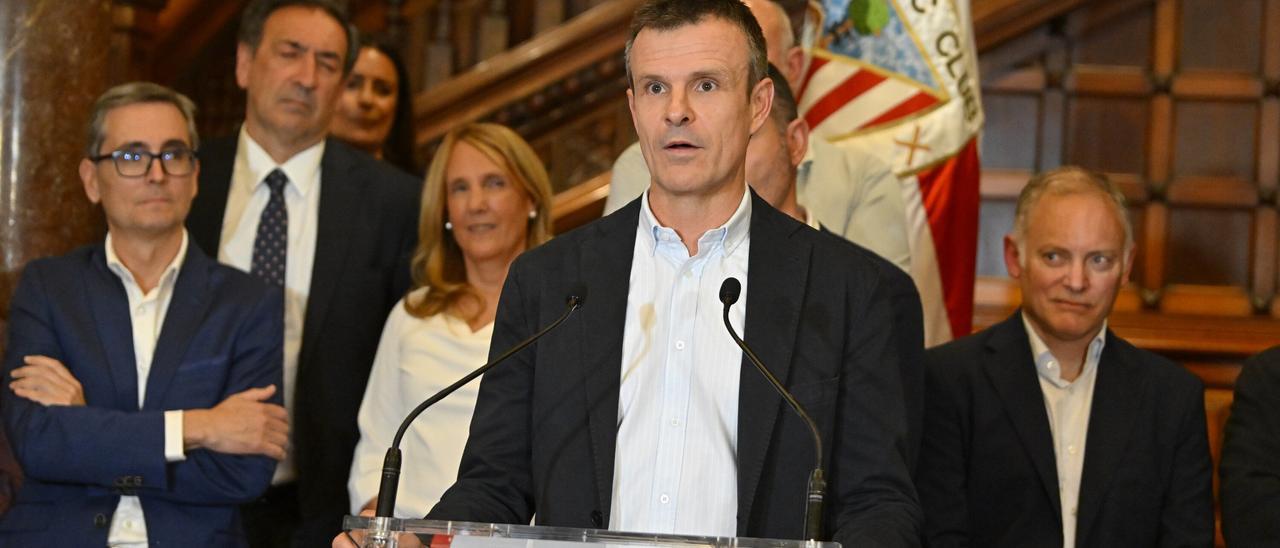 "El devaluado torneo de la regularidad insiste en ofrecer plaza continental como si de una ganga se tratase"
