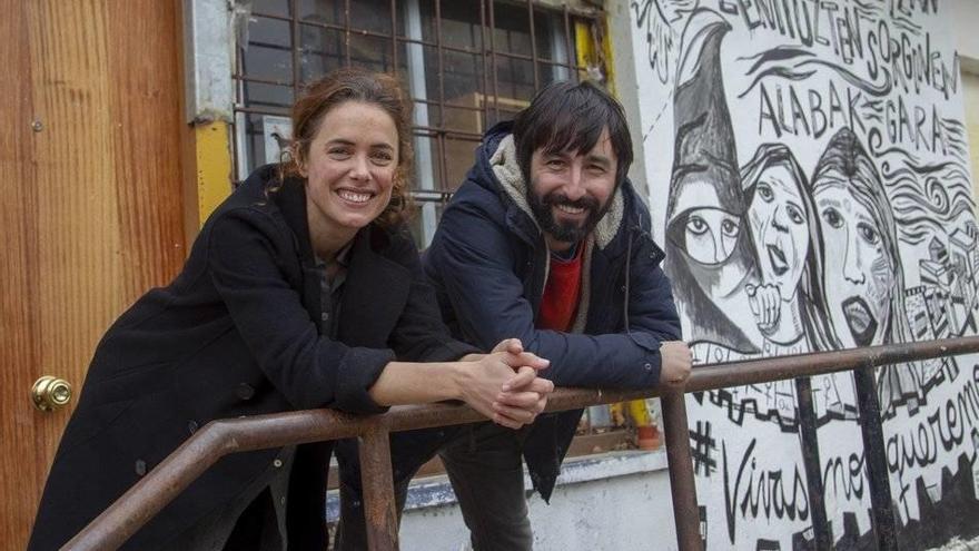 “Dejemos de comunicarnos por las redes y hagámoslo por la piel, por la carne, por lo vivido”