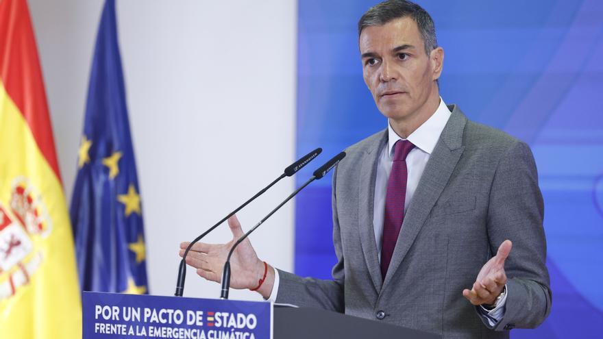 Los Presupuestos del Estado, en el aire