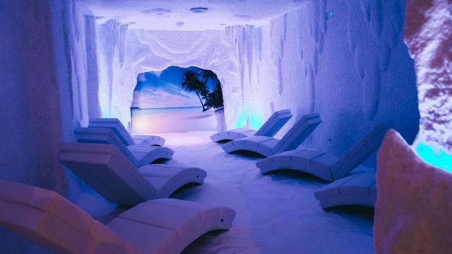 ¿Sabías que hay cuevas de sal en las principales ciudades de Euskal Herria?