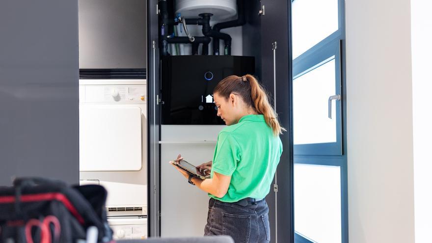 Iberdrola incrementa las ayudas a la aerotermia con hasta 5.000 euros