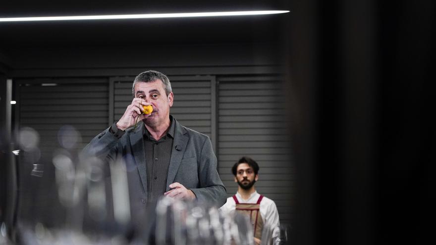 Cata: Vinos de Zona de Rioja Alavesa