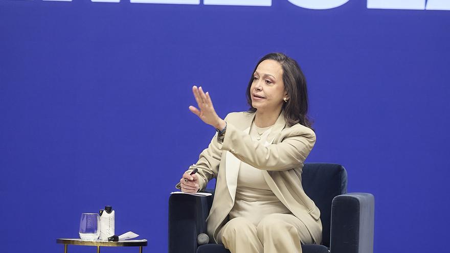 Machado reitera su rechazo a reunirse con Sánchez: "La cumbre de Barcelona demuestra por qué no es conveniente"