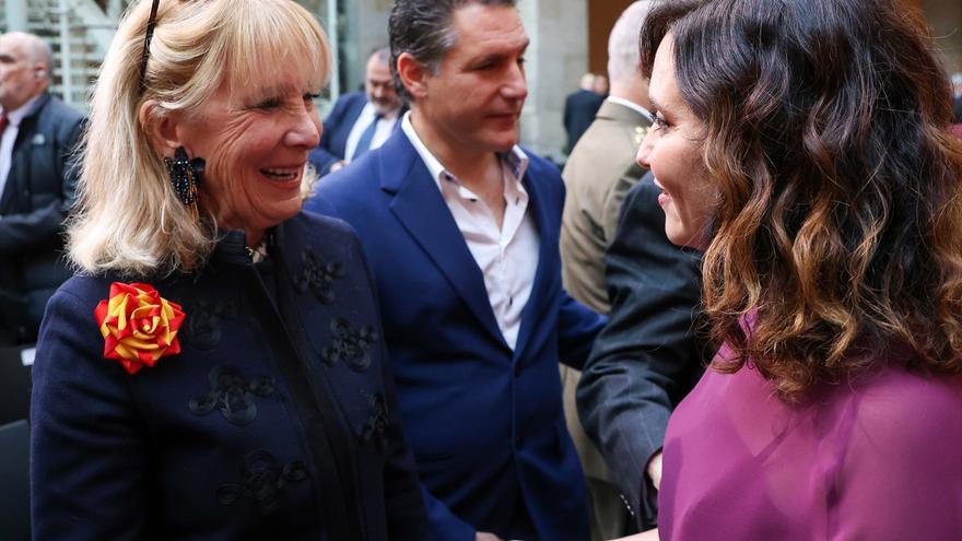 Aguirre asegura que el presunto fraude del novio de Ayuso es un &quot;caso común&quot; de &quot;personas que discuten&quot; sobre facturas con Hacienda