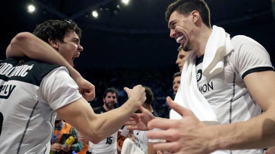 El Bilbao Basket da la primera sorpresa en la Copa y elimina al Barça