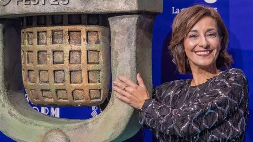 Adela González hace balance sobre su verano: &quot;Solo una foto&quot;
