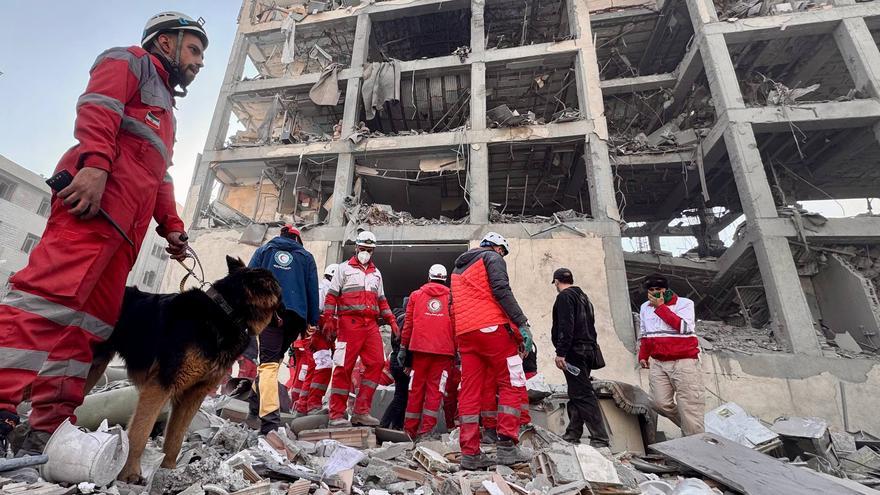 Oriente Medio y el caos