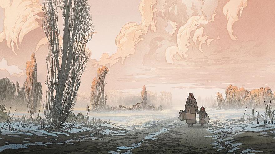 Crítica de &#039;La mercancía más preciosa&#039;: el odio sin fin