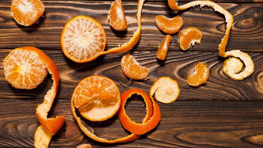 Sorprendentes formas de aprovechar las pieles de frutas y verduras en la cocina