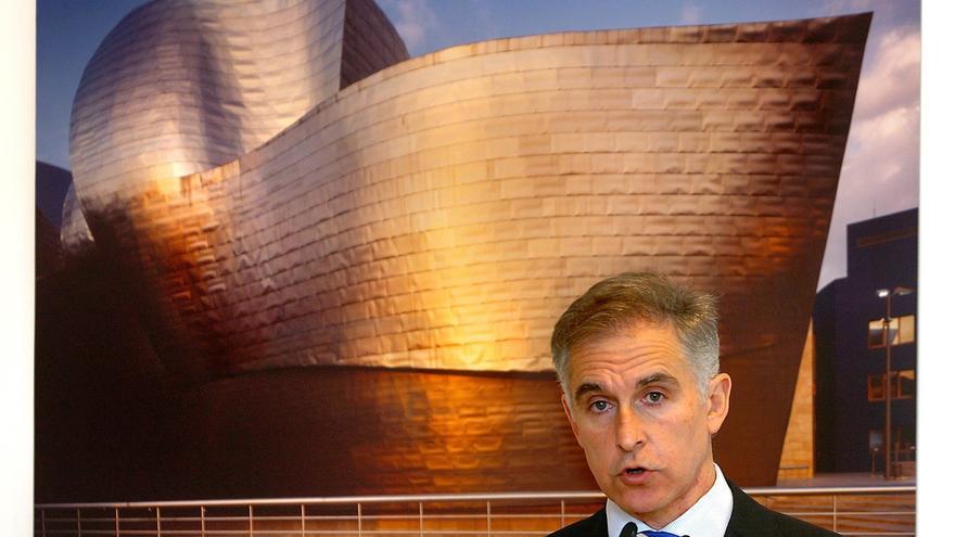 Vidarte, un hombre unido al Guggenheim desde sus orígenes