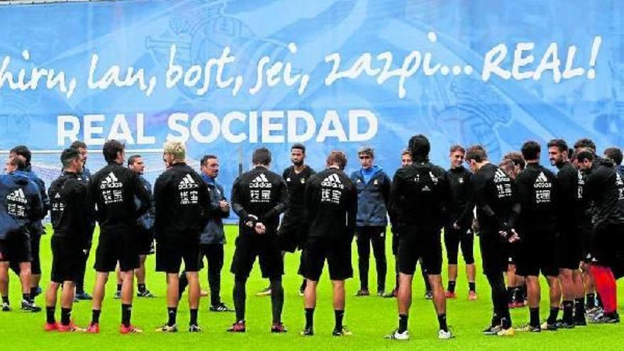 Anoeta quiere seguir retumbando